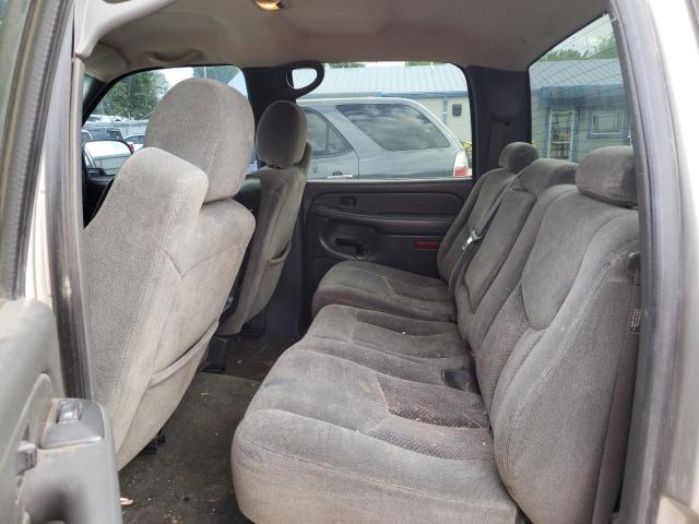 Photo 6 from auction – 2004 CHEVROLET SILVERADO with VIN 2GCEK13TX41384293