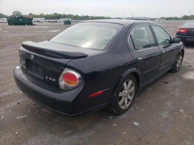 Photo 4 from auction – 2003 NISSAN MAXIMA GLE with VIN JN1DA31A73T415247