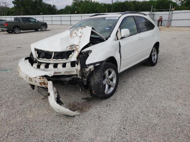 Photo 2 from auction – 2004 LEXUS RX 330 with VIN JTJGA31U840027481