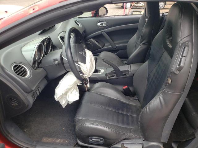 Photo 5 from auction – 2008 MITSUBISHI ECLIPSE SP with VIN 4A3AL35T28E015370