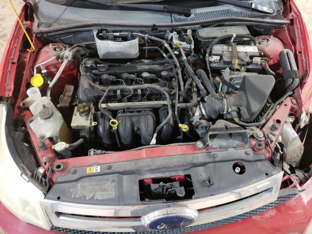 Photo 7 from auction – 2008 FORD FOCUS SE with VIN 1FAHP35N98W100679