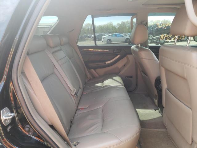 Photo 6 from auction – 2007 TOYOTA 4RUNNER LI with VIN JTEBU17R178101837