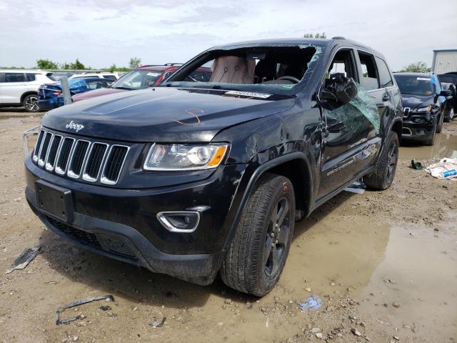 Photo 2 from auction – 2014 JEEP GRAND CHER with VIN 1C4RJFAG2EC391905