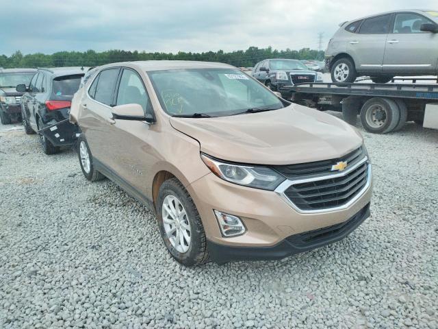 CHEVROLET EQUINOX LT 2019 with VIN 2GNAXJEV8K6238593 - Photo from auction