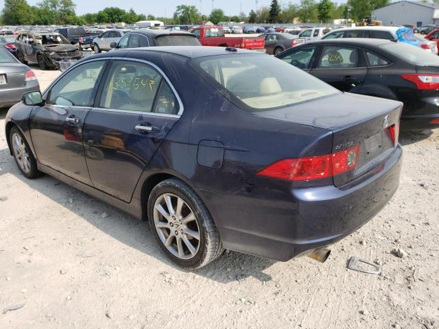 Photo 3 from auction – 2007 ACURA TSX with VIN JH4CL96837C019798