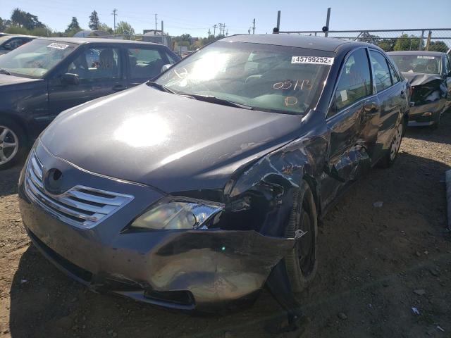 Photo 2 from auction – 2009 TOYOTA CAMRY BASE with VIN 4T1BE46K69U374589