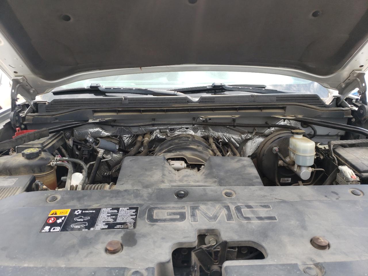 Photo 7 from auction – 2014 GMC SIERRA C15 with VIN 1GTR1UEH0EZ157850