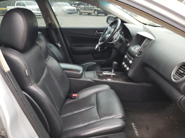 Photo 5 from auction – 2014 NISSAN MAXIMA S with VIN 1N4AA5AP4EC495518