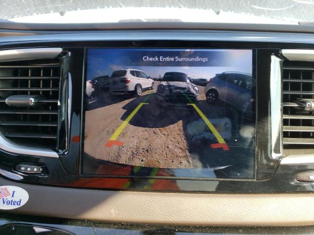 Photo 9 from auction – 2020 CHRYSLER PACIFICA T with VIN 2C4RC1FG3LR120782