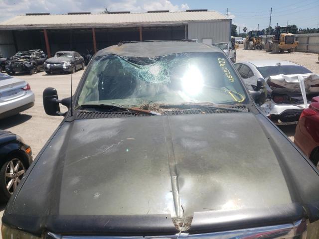 Photo 9 from auction – 2001 FORD EXCURSION with VIN 1FMNU43S71EA19000