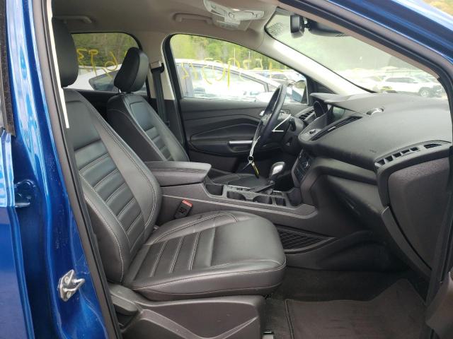 Photo 5 from auction – 2019 FORD ESCAPE SEL with VIN 1FMCU9HD2KUA81751