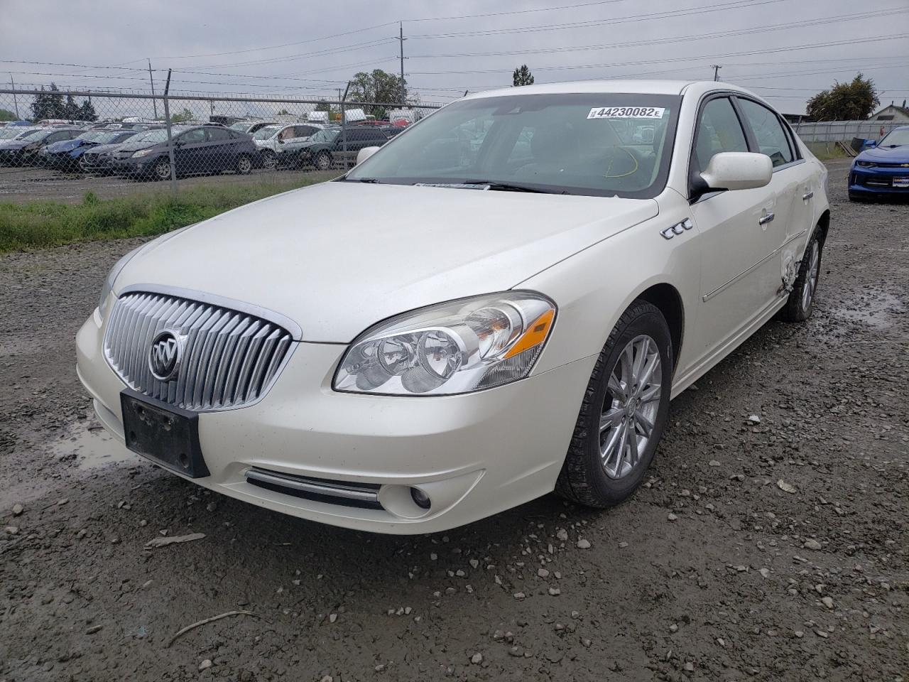 Photo 2 from auction – 2010 BUICK LUCERNE CX with VIN 1G4HJ5E1XAU131604