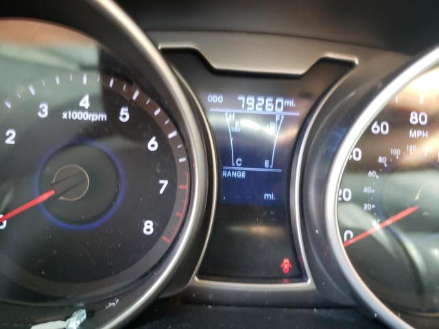 Photo 8 from auction – 2014 HYUNDAI VELOSTER with VIN KMHTC6AD8EU213802