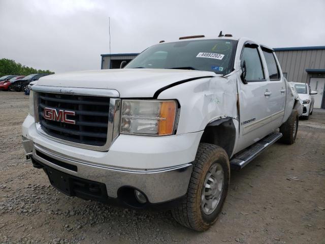 Photo 2 from auction – 2007 GMC NEW SIERRA with VIN 1GTHK33K97F540255