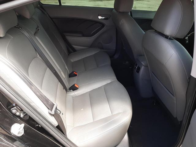 Photo 6 from auction – 2017 KIA FORTE EX with VIN 3KPFL4A82HE090154