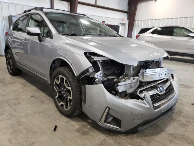 SUBARU CROSSTREK 2016 with VIN JF2GPAKCXG8255856 - Photo from auction