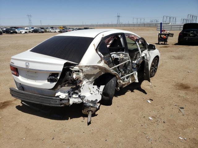 Photo 9 from auction – 2013 HONDA CIVIC EX with VIN 19XFB2F85DE288396