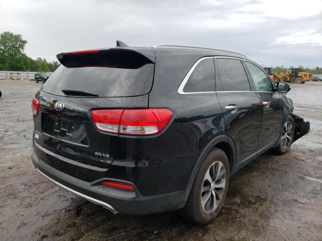 Photo 4 from auction – 2018 KIA SORENTO EX with VIN 5XYPH4A58JG410534