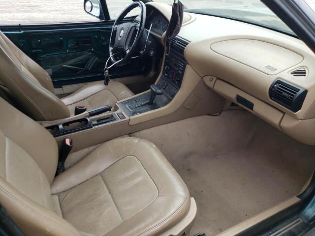 Photo 5 from auction – 1996 BMW Z3 1.9 with VIN 4USCH7327TLB75020