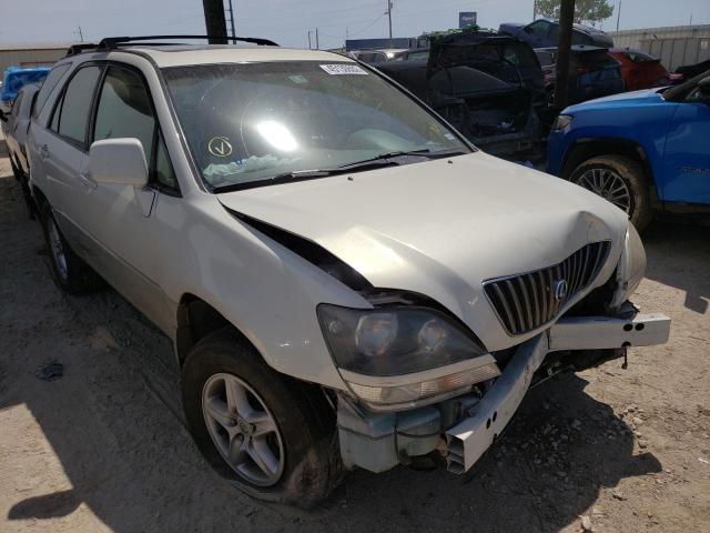 LEXUS RX 300 2000 z numerem VIN JT6GF10U7Y0081488 - Zdjęcie z aukcji