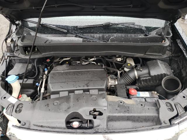 Photo 7 from auction – 2014 HONDA PILOT EXL with VIN 5FNYF4H57EB024927