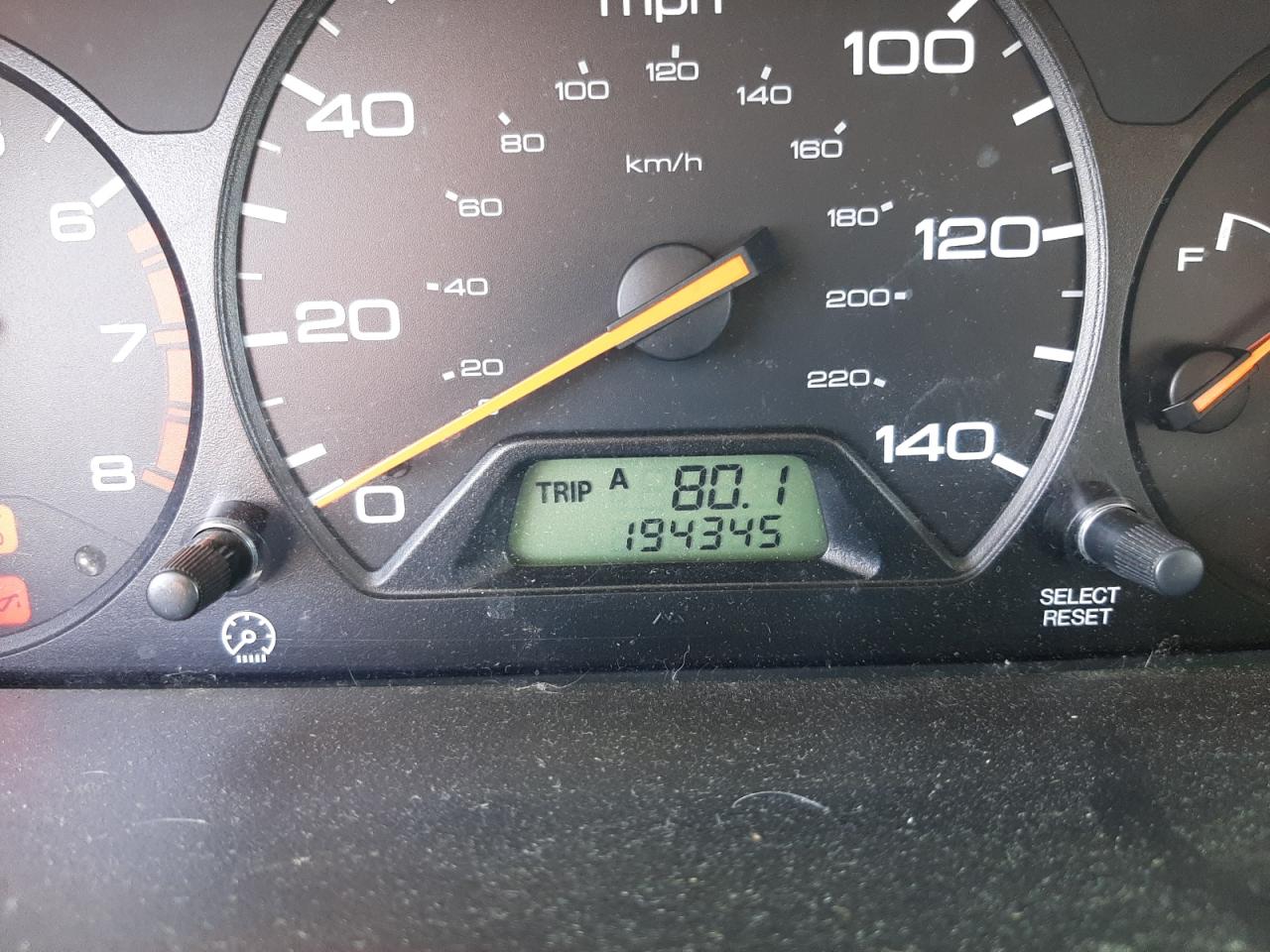 Photo 8 from auction – 2004 HONDA ODYSSEY EX with VIN 5FNRL18084B116708