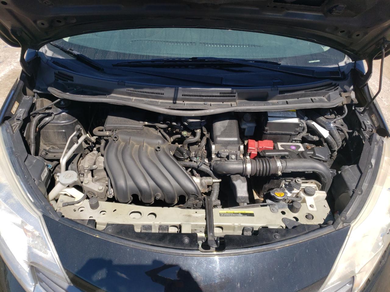 Photo 7 from auction – 2015 NISSAN VERSA NOTE with VIN 3N1CE2CP1FL403020