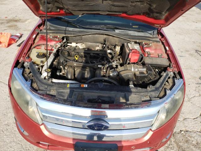 Photo 7 from auction – 2010 FORD FUSION SEL with VIN 3FAHP0JA8AR159538