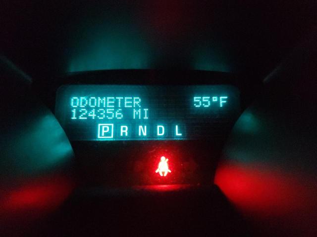Photo 8 from auction – 2011 CHEVROLET TRAVERSE L with VIN 1GNKVJED3BJ203710