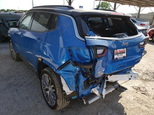 Zdjęcie 3 z aukcji – 2022 JEEP COMPASS LI z VIN 3C4NJDCBXNT123581