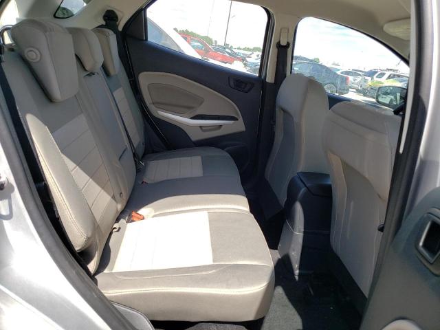 Photo 6 from auction – 2021 FORD ECOSPORT S with VIN MAJ3S2FE6MC417364