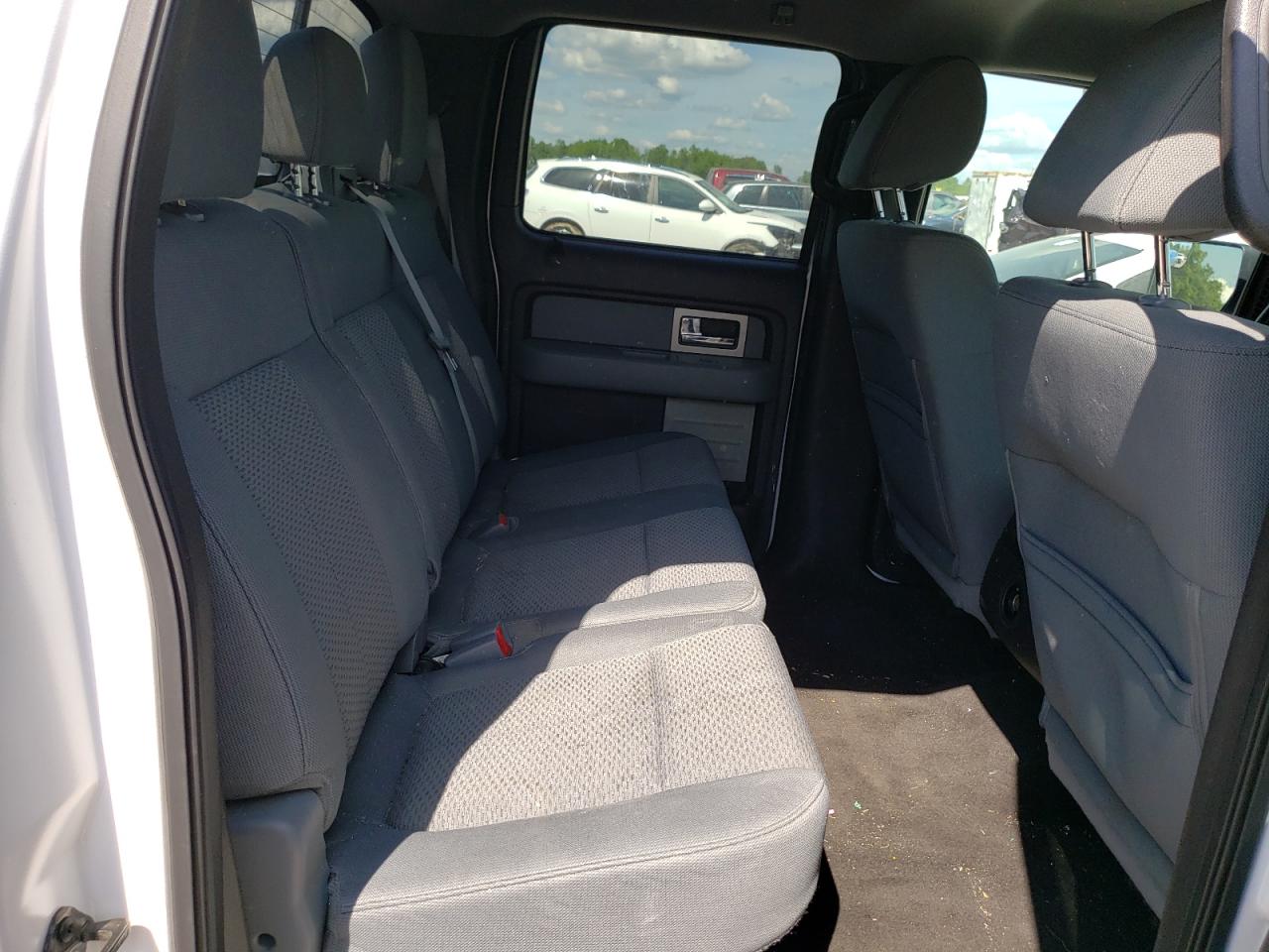 Photo 6 from auction – 2011 FORD F150 SUPER with VIN 1FTEW1CM9BKD70279