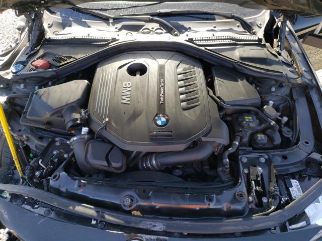 Foto 7 de la subasta – 2017 BMW 340 I con VIN WBA8B3C50HK777216