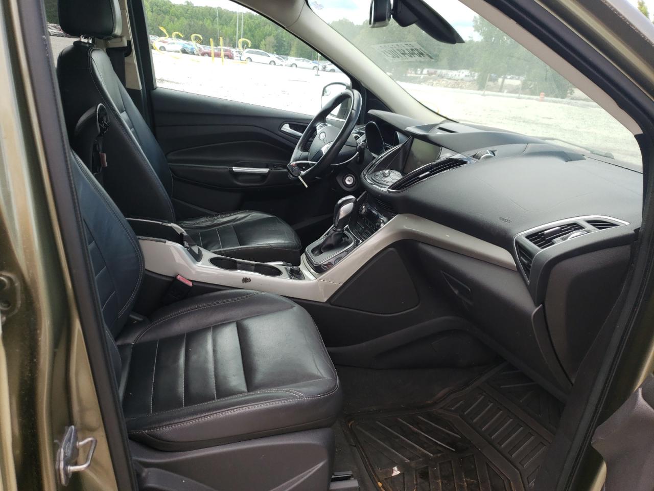 Photo 5 from auction – 2013 FORD ESCAPE SEL with VIN 1FMCU0H93DUC56728