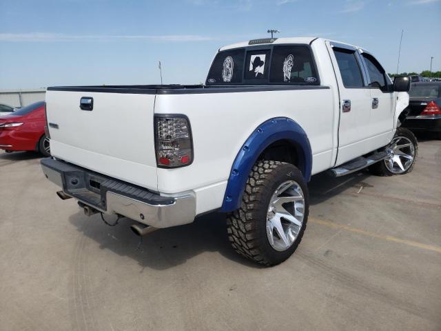 Photo 4 from auction – 2008 FORD F150 SUPER with VIN 1FTPW14V48FA36548