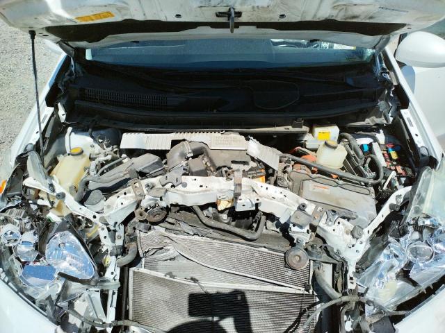 Photo 7 from auction – 2012 TOYOTA PRIUS V with VIN JTDZN3EU9C3055748