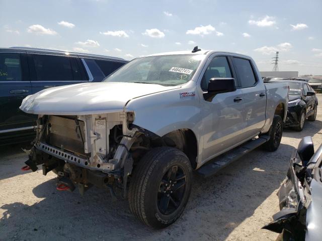 Photo 2 from auction – 2020 CHEVROLET SILVERADO with VIN 1GCPYFED6LZ156503