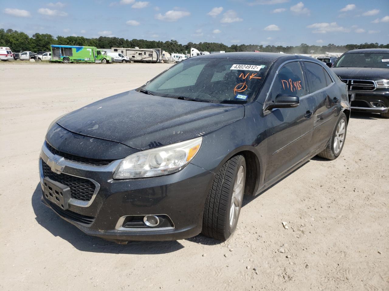 Photo 2 from auction – 2014 CHEVROLET MALIBU 2LT with VIN 1G11E5SL2EF180217