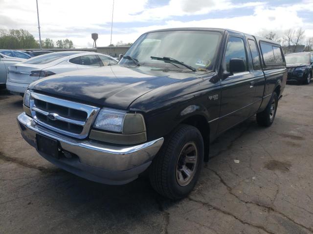 Photo 2 from auction – 2000 FORD RANGER SUP with VIN 1FTYR14VXYPC06045
