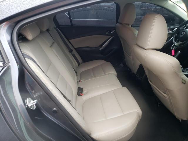 Photo 6 from auction – 2014 MAZDA 6 TOURING with VIN JM1GJ1V65E1159208