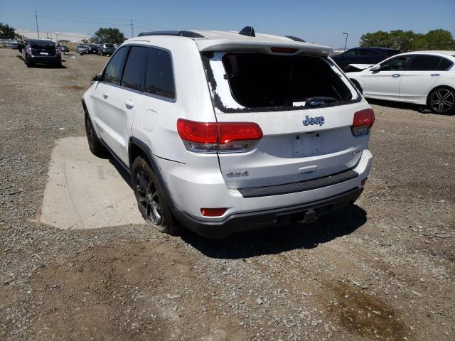 Photo 3 from auction – 2015 JEEP GRAND CHER with VIN 1C4RJFAG9FC892968