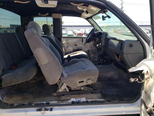 Photo 5 from auction – 2005 CHEVROLET SILVERADO with VIN 1GCHC29U15E221547