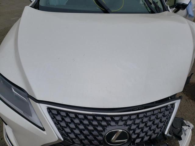 Photo 7 from auction – 2021 LEXUS RX 350 with VIN JTJHZMDA8M2050686