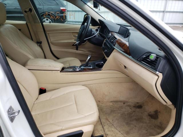 Photo 5 from auction – 2013 BMW 335 I with VIN WBA3A9C51DF475923
