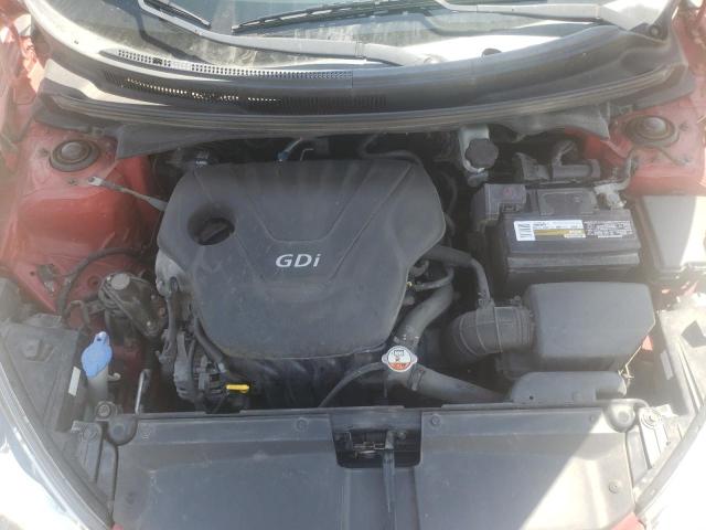 Photo 7 from auction – 2014 HYUNDAI VELOSTER with VIN KMHTC6AD6EU194862