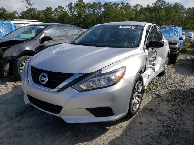 Photo 2 from auction – 2018 NISSAN ALTIMA 2.5 with VIN 1N4AL3AP7JC472906