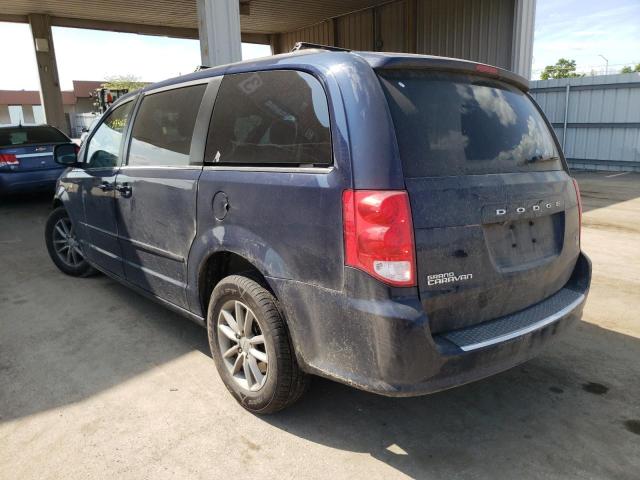 Фото 3 с аукциона – 2014 DODGE GRAND CARA с VIN 2C4RDGCG2ER268042