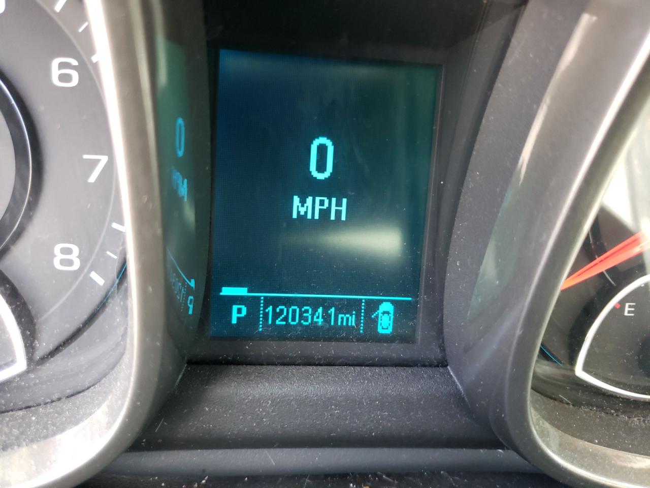 Photo 8 from auction – 2013 CHEVROLET MALIBU LS with VIN 1G11B5SA3DF185271