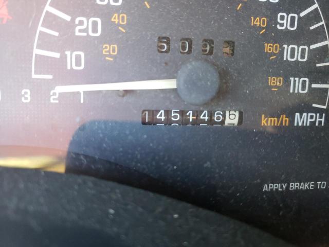 Photo 8 from auction – 2002 PONTIAC GRAND PRIX with VIN 1G2WP12K92F286199