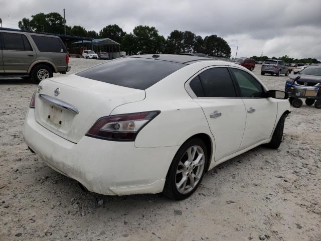 Photo 4 from auction – 2012 NISSAN MAXIMA S with VIN 1N4AA5AP6CC807058